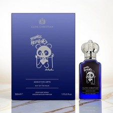 Clive Christian Strange Heavens Out Of The Blue Parfum 1.7 oz 50ml New Sealed picture
