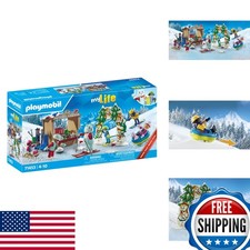 Playmobil Ski World 71453 picture
