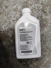 Genuine BMW xDrive Transfer Case Fluid 1 liter # 83225A4F016 DTF 1 picture