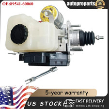 For 2005-09 Lexus GX470 Anti-Lock Brakes ABS Brake Booster Master Cylinder Pump picture