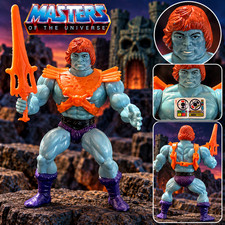 1984 FAKER • 100% COMPLETE • TAIWAN • VINTAGE MASTERS OF THE UNIVERSE picture