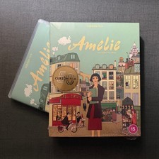 Amélie - Blu-ray - Tautou, Kassovitz - Region B - Like New picture