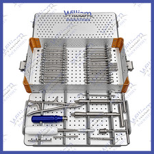 Broken Screw Removal Instrument Set of Orthopedic Instruments picture