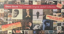 Glenn Gould The Complete Original Jacket Collection Ltd Ed. 80-CD set new picture