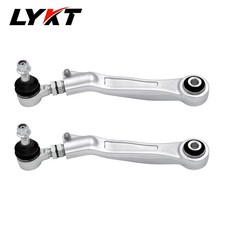 LYKT 2pcs Rear Adjustable Camber arms Kit for Lexus LS460 07-17 LS600h 08-16 picture