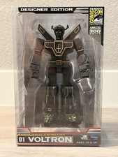 Toynami 2009 SDCC  Exclusive Voltron Vinyl Figure LE 300pc NIB RARE HTF picture