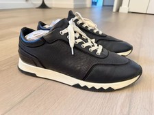 Hermès Trail Sneaker Black EU 45, Used. Rare Low Key model picture