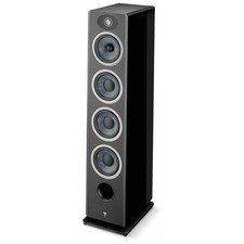 Focal Vestia No3 Slender 3-Way Floorstanding Loudspeaker finished in Black - ... picture