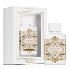 Lattafa Bade'e Al Oud Honor & Glory - Fruity, Vanilla, Warm Spicy, Woody, 3.4oz picture