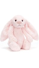 Jellycat Bashful Blush Bunny Medium - Pink NEW WITH TAGS picture