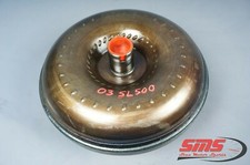 98-06 Mercedes R230 SL500 CLK500 CL500 722.6 Transmission Torque Converter OEM picture