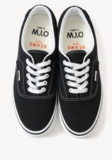 BNIB BEAMS × OTW by Vans Era 95 Gore-Tex Vibram Black True White Men's Sz 10.5 picture