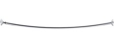 KOHLER Expanse curved shower rod - traditional design picture