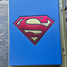 The Adventures of Superman Hardcover Illustrated Russ Cochran Publisher NOS picture