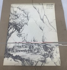 Rare 1967 Tolkien Journal Vol. III No. 2 Richard Plotz picture