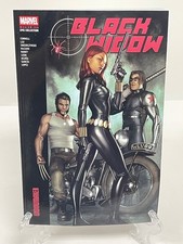 Black Widow Modern Era Epic Collection Widowmaker Marvel TPB Paperback picture