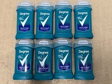 8x Pack Degree Men Aluminum Free Formulation Deodorant, Arctic Edge, 3oz picture