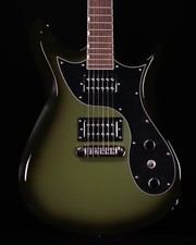 Gretsch Electromatic CVT Double-Cut with Wraparound, Laurel FB, Wychwood picture
