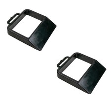 2 Pack 13-3/8