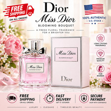 New Miss Dior Blooming Bouquet EDT Spray 3.4oz 100ml Women’s Perfume New picture