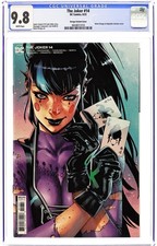 Joker #14C Ortega Variant CGC 9.8 2022 4604651016 picture