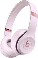 Beats by Dr. Dre Solo 4 Wireless Bluetooth On-Ear Headphones - Pink picture