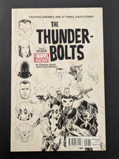 Thunderbolts #20.Now 2014 1:100 Phil Noto Incentive Variant Marvel Comics picture