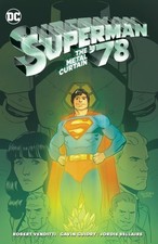 Superman '78: The Metal Curtain, Robert Venditti picture
