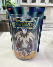 Bandai Digimon Season 3 Kerpymon Action Figure Plastic Age 5+ White/Purple picture