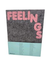 FEELINGS: SOFT ART Editor Loren Olsen Skira Rizzoli 2015 1st Edition Felt Cover picture