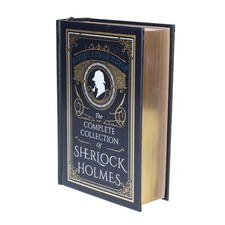 Set of Sherlock Holmes by Sir Arthur Conan Doyle - Fic - Leather Bound HB picture