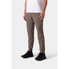 686 Men's Everywhere Stretch Jogger Pant Slim Fit Tobacco Brown Size Large picture