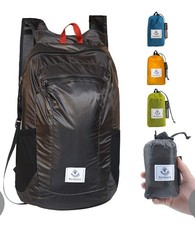 4Monster Hiking Daypack,Water Resistant Lightweight Packable Backpack for Travel picture