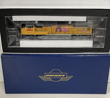Athearn Genesis HO Scale SD70M - Union Pacific #4884 (Building America) picture