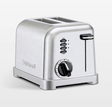 Cuisinart ® Stainless Steel 2-Slice Toaster picture