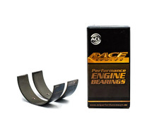 ACL for Nissan KA24DE Inline 4 Standard Size High Performance Main Bearing Set picture