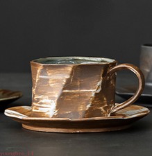 Handmade Retro Ceramic Cups Home Creative Ceramic Coffee Cups Household Use picture