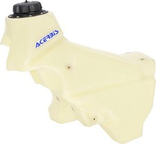 Acerbis 3.2 Gal Large Capacity Fuel Tank Natural Yamaha YZ125 YZ250 picture