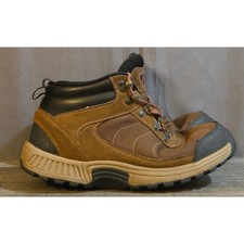 Orthofeet Delta Boots Womens Size 11 Brown picture