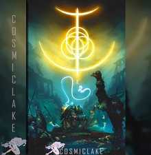 D'orc #8 Elden Ring Nycc Sabatini Variant LTD 333 Presale 10/25 ☆ picture