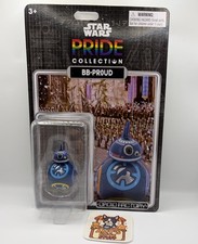 Star Wars  Pride Disney Parks Collection Droid Factory BB-Proud picture