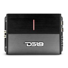 DS18 ION Compact Full-Range 4-Channel Amplifier 4 x 240W Rms @ 4-ohm Class D picture