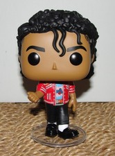 Michael Jackson Beat It Funko Pop Vinyl Figure #491 *No Box* Mark on sock* picture