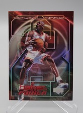1999-00 Upper Deck Michael Jordan Higher Power #MJ4 Bulls Insert picture