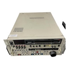 Ampex Betacam SP CVR-70 Studio Editor Video Cassette Recorder - ERROR 96 picture