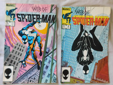 Web Of Spider-Man #5-20  Marvel Comic Pick one picture