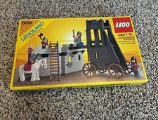 LEGO Castle LEGOLAND Siege Tower Empty Box picture