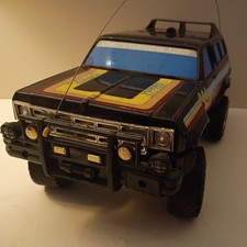 2 or4x4 Shinsei MOUNTAIN MAN conversion 7.2 shift with remote and t/o,led/remote picture
