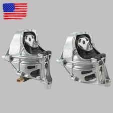 2x Engine Mounts For Audi Q7 2017 2018 2019 Left + Right 4M0199372FE picture