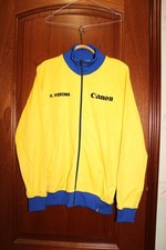 Vintage 1984-85's Hellas Verona Football Team Canon jacket  - XL picture